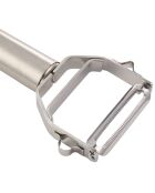 Original Gemüseschäler+Mini-Reibenset