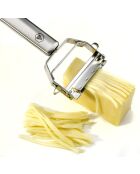 Original Gemüseschäler-Set + Julienne-Schäler + Minireibe