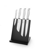 Block + 4 Messer 'Elegance Selection'
