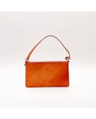 La custodia per accessori Lexington Louis Vuitton arancione - 20 x 11,5 x 4 cm - Buone condizioni
