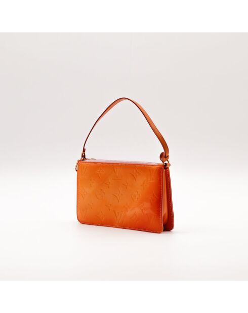 The Lexington Louis Vuitton Orange Zubehörtasche - 20 x 11,5 x 4 cm - Guter Zustand