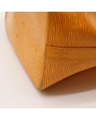 Le Petit Noé Épi Jaune Louis Vuitton orange madarin- 25x26x20 cm -Très bon état