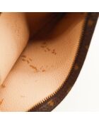 La Mini Pochette Louis Vuitton marron- 15x10x4,5 cm -Bon état