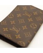 La Mini Pochette Louis Vuitton marron- 15x10x4,5 cm -Bon état