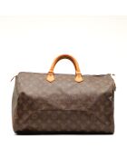 El Speedy marrón oscuro - 40 - 30x11 x17 cm - Excelente estado