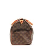 El Speedy marrón oscuro - 40 - 30x11 x17 cm - Excelente estado