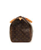 El Speedy marrón oscuro - 40 - 30x11 x17 cm - Excelente estado