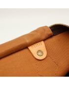 El Speedy marrón oscuro - 40 - 30x11 x17 cm - Excelente estado