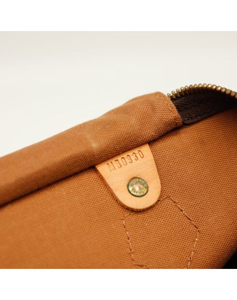 Der dunkelbraune Speedy - 40 - 30x11 x17 cm - Sehr guter Zustand