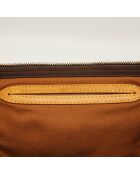 El Speedy marrón oscuro - 40 - 30x11 x17 cm - Excelente estado