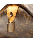 El Speedy marrón oscuro - 40 - 30x11 x17 cm - Excelente estado