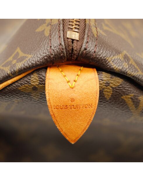 El Speedy marrón oscuro - 40 - 30x11 x17 cm - Excelente estado