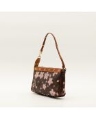 La Pochette Accessoires Murakami Louis Vuitton marron- 21.0x13.0x3.5 cm -Bon état