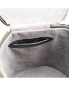 Le Vanity Cannes Louis Vuitton- negro -19x20x18 cm Muy buen estado