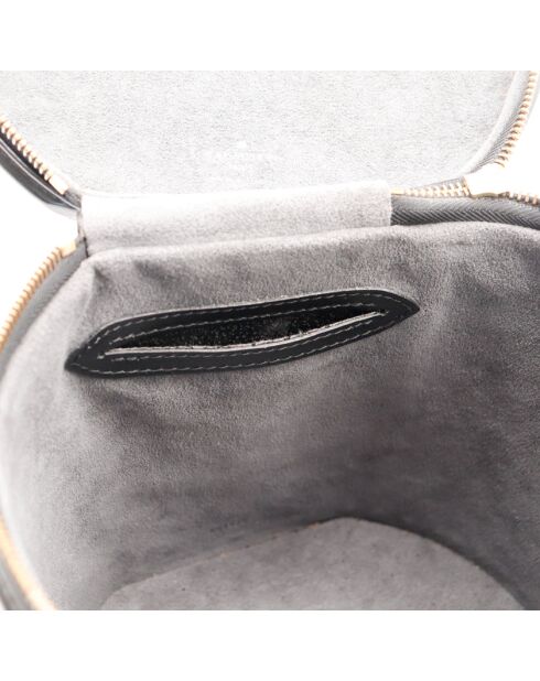 Le Vanity Cannes Louis Vuitton- schwarz -19x20x18 cm Sehr guter Zustand