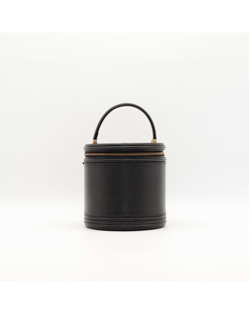 Le Vanity Cannes Louis Vuitton- schwarz -19x20x18 cm Sehr guter Zustand