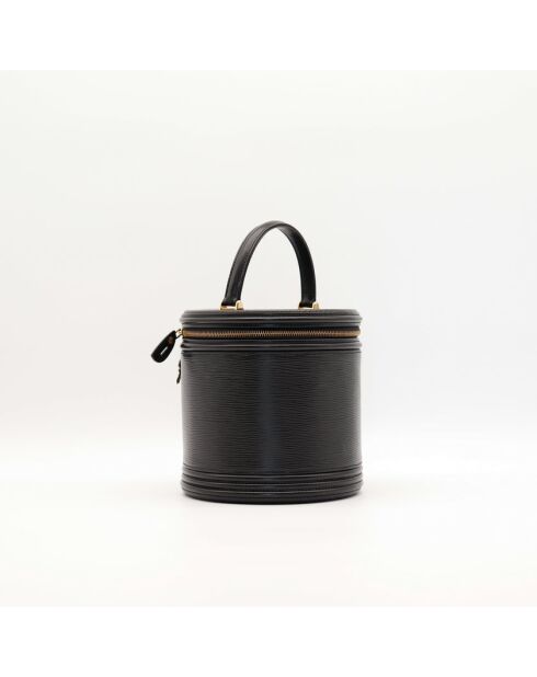 Le Vanity Cannes Louis Vuitton- negro -19x20x18 cm Muy buen estado