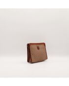 La Pochette Celine Macadam- 23x14 cm- Bon état