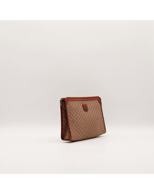 La Pochette Celine Macadam- 23x14 cm- Bon état