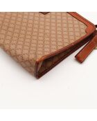 La Pochette Celine Macadam- 23x14 cm- Bon état