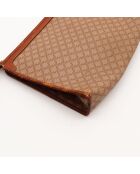 La Pochette Celine Macadam- 23x14 cm- Bon état