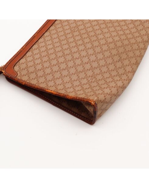 La Pochette Celine Macadam- 23x14 cm- Bon état