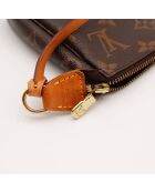 La Pochette Accessoires Louis Vuitton -marron -21.0x13.0x3.5cm- Très bon