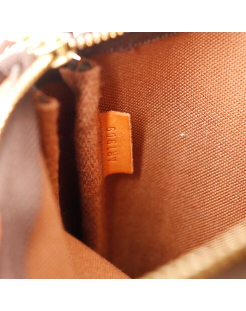 La Pochette Accessoires Louis Vuitton -marron -21.0x13.0x3.5cm- Très bon