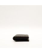 Le Porte-cartes Selleria Fendi marron - 10,8x7,3x1 cm - Neuf