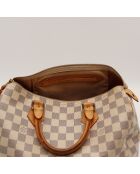 The Speedy 30 Damier Azur Louis Vuitton lichtbeige - 30x21x17 cm - Zeer goede staat