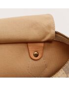 The Speedy 30 Damier Azur Louis Vuitton lichtbeige - 30x21x17 cm - Zeer goede staat