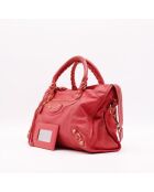 Le City Giant Balenciaga Rouge- 24x37x15 cm -Très bon état