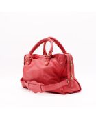 Le City Giant Balenciaga Rouge- 24x37x15 cm -Très bon état