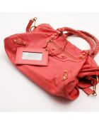 Le City Giant Balenciaga Rouge- 24x37x15 cm -Très bon état