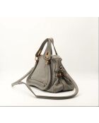 Le Paraty Chloé Gris- 37x22x13 cm -Bon état