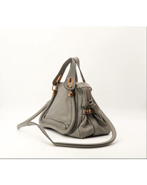 Le Paraty Chloé Gris- 37x22x13 cm -Bon état