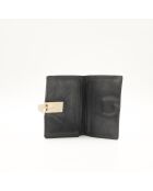 Portafoglio Leopardato Bottega Veneta