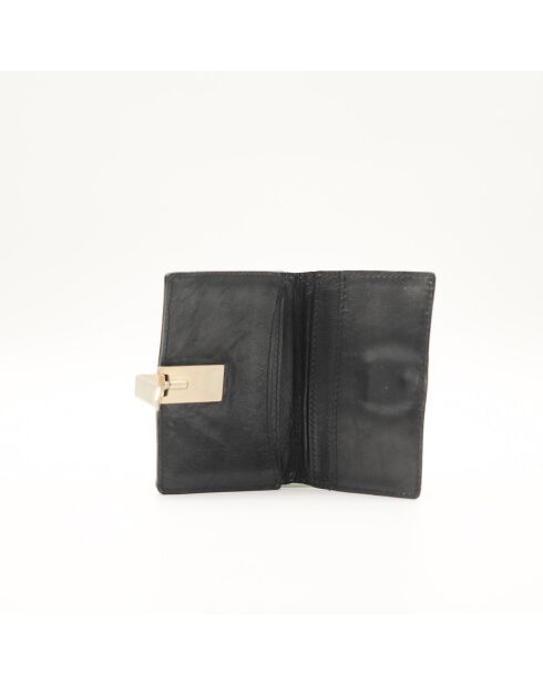 Portafoglio Leopardato Bottega Veneta