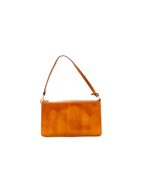 Der Lexington Louis Vuitton karamellbraun - 20x11,5x4 cm (an der Basis) - Guter Zustand