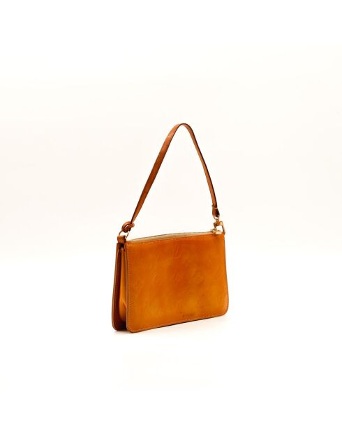 Der Lexington Louis Vuitton karamellbraun - 20x11,5x4 cm (an der Basis) - Guter Zustand