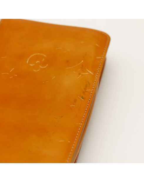 Der Lexington Louis Vuitton karamellbraun - 20x11,5x4 cm (an der Basis) - Guter Zustand