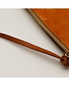 Der Lexington Louis Vuitton karamellbraun - 20x11,5x4 cm (an der Basis) - Guter Zustand