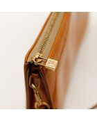 Der Lexington Louis Vuitton karamellbraun - 20x11,5x4 cm (an der Basis) - Guter Zustand