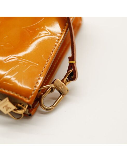 Der Lexington Louis Vuitton karamellbraun - 20x11,5x4 cm (an der Basis) - Guter Zustand