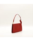 La custodia per accessori Epi rossa Louis Vuitton - 21x13x3,5 cm - Buone condizioni