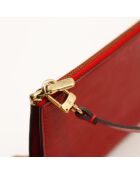 La custodia per accessori Epi rossa Louis Vuitton - 21x13x3,5 cm - Buone condizioni