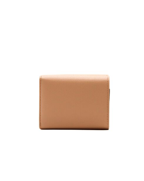 Portafoglio rosa Fendi Diamonds - 10x8x4 cm - Nuovo