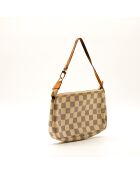 Die braune Louis Vuitton Zubehörtasche - 21x13x3,5 cm - Sehr guter Zustand