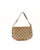 Die braune Louis Vuitton Zubehörtasche - 21x13x3,5 cm - Sehr guter Zustand