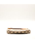 Die braune Louis Vuitton Zubehörtasche - 21x13x3,5 cm - Sehr guter Zustand